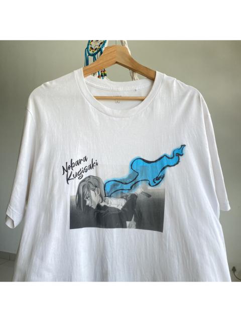 Other Designers Japanese Brand - Nobara Kugisaki Jujutsu Kaisen Character Anime X UT Tee