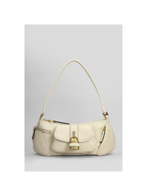 Chloé Chloe The 99 Hand Bag In Beige Leather