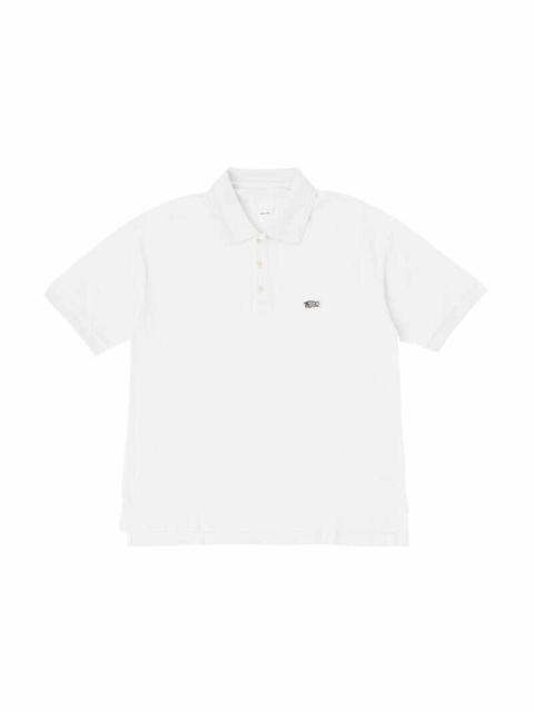 visvim JUMBO WELLER S/S DMGD OFF WHITE