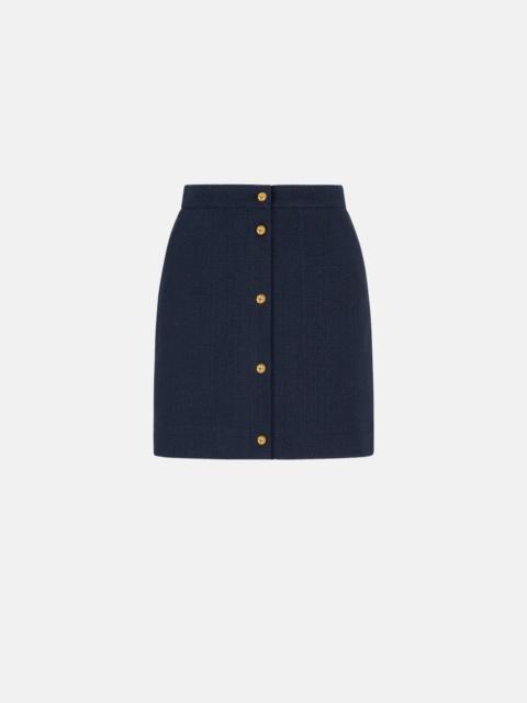 BLAZÉ MILANO Appaloosa Mini Skirt