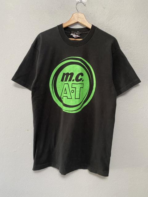 Other Designers Vintage hip hop 90s japan band tees M.c.A.T