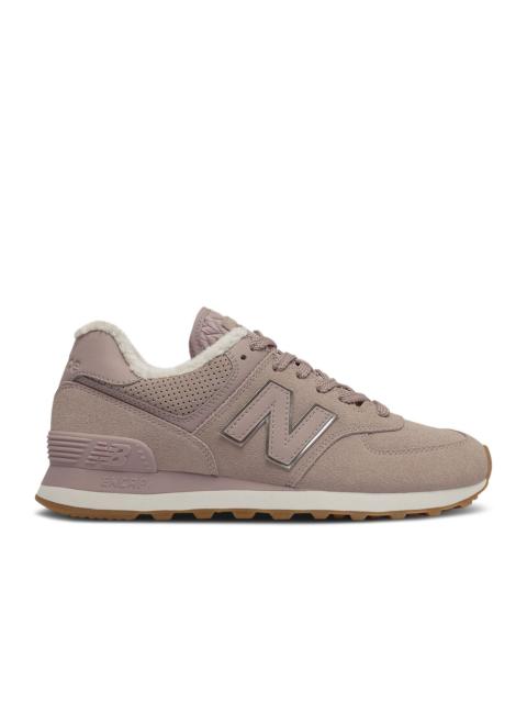 New Balance NEW BALANCE WMNS 574 'HOLIDAY INSPIRED - AU LAIT'