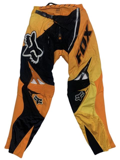Other Designers Fox Racing - Pantaloni fox 360 flight orange