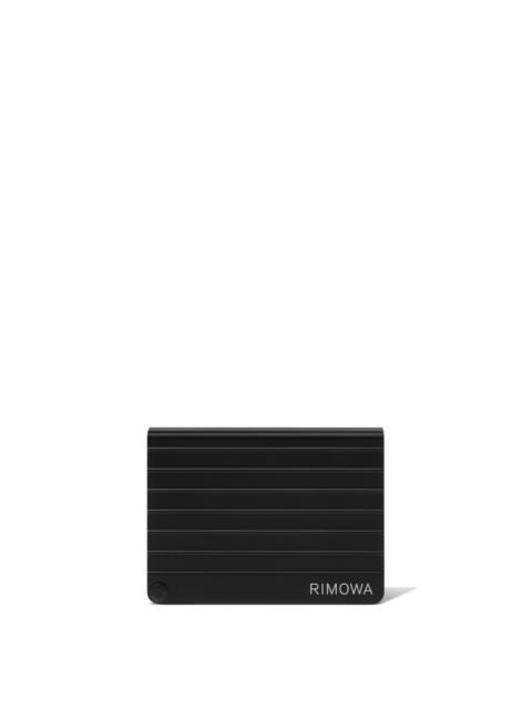 RIMOWA Original Small Goods - Aluminum Card Holder
