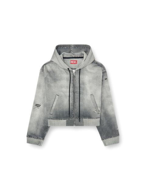 Diesel DE-GIRI-CROP JOGG