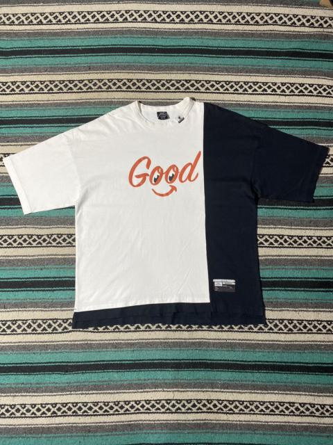Maison MIHARAYASUHIRO Miharayasuhiro Reconstructed tee