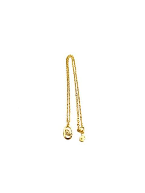 Christian - Christian Dior Gold Necklace