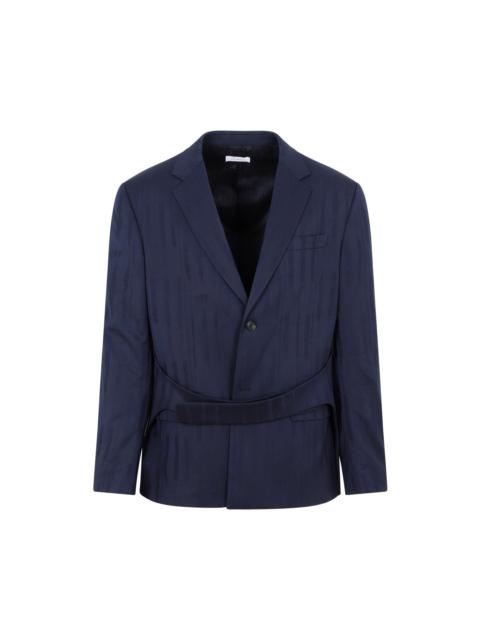 Off-White Off White Men Off-White Shibori Relaxed Jacket