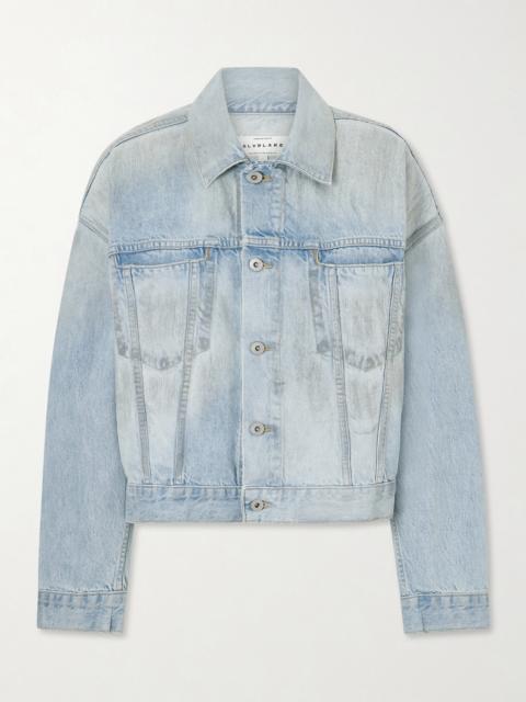 SLVRLAKE Boston Denim Jacket