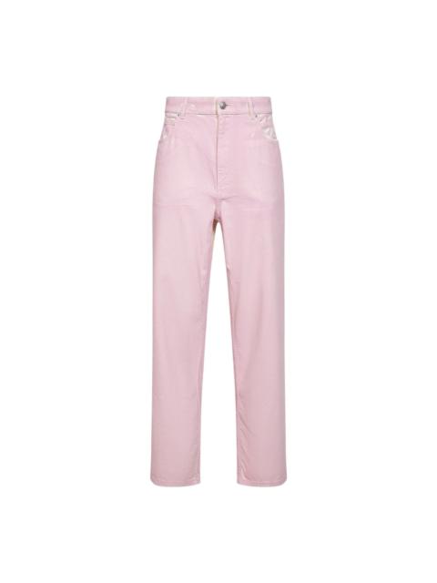 Marni WASHED PINK DENIM
