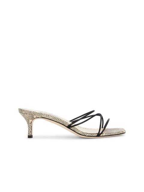 Manolo Blahnik Ninfemu 50 Sandal