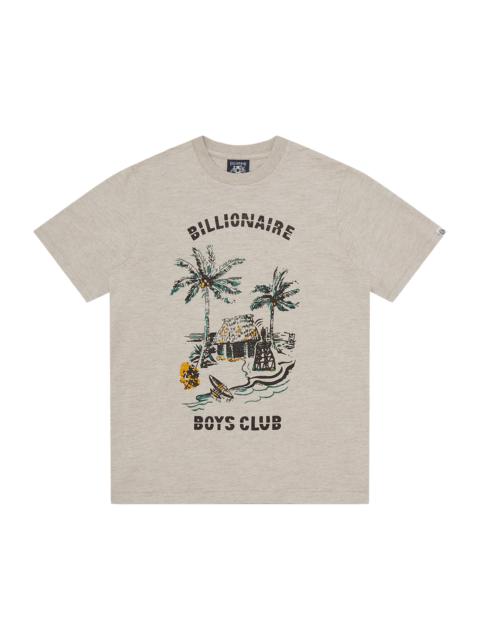 BILLIONAIRE BOYS CLUB SOUVENIR T-SHIRT