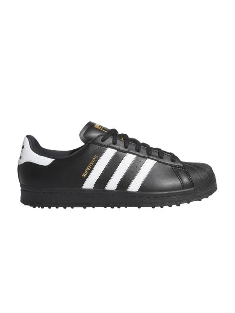 adidas Superstar Spikeless Golf 'Black White'