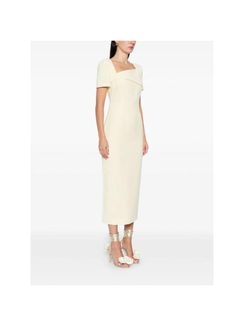 ROLAND MOURET Dresses Yellow