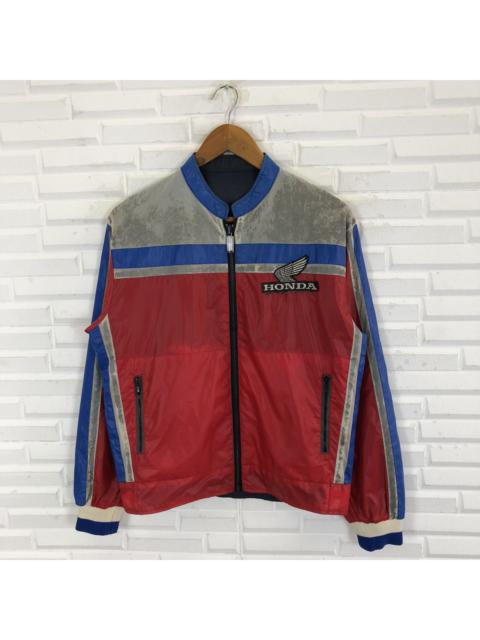 Other Designers Sports Specialties - HONDA RACING TEAM RIVERSIBLE LIGHT JACKET