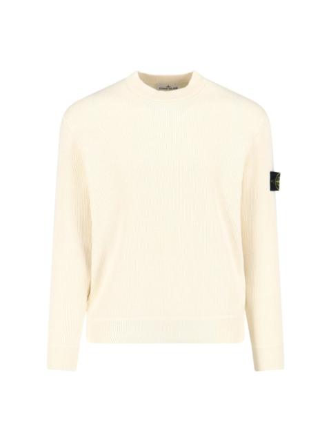 Stone Island RIBBED SWEATER