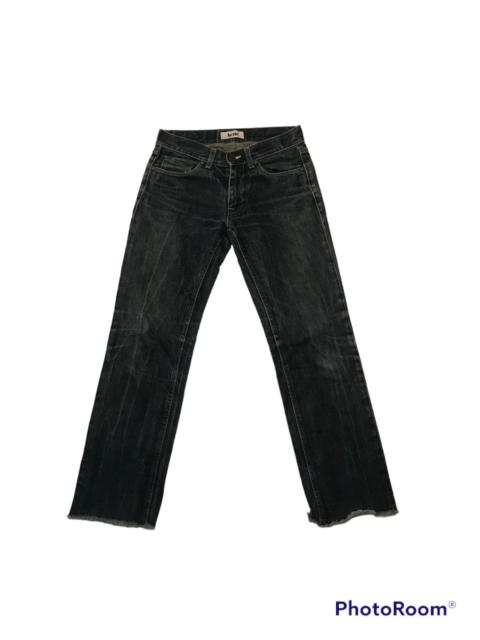 Acne Studios acne studio jeans distressa