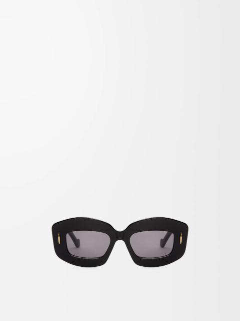 Loewe Screen sunglasses in acetate