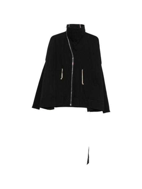 Rick Owens DRKSHDW Rick Owens Drkshdw Women Cotton Sweatshirt