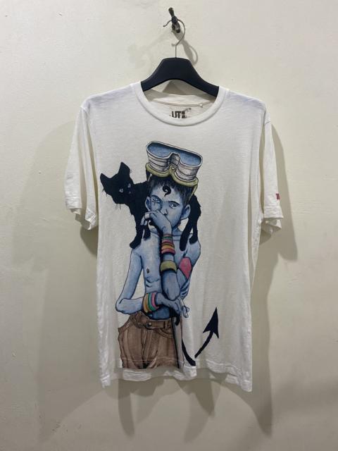 Other Designers Japanese Brand - Uniqlo’s Taiyō Matsumoto x Nicholas de Crecy