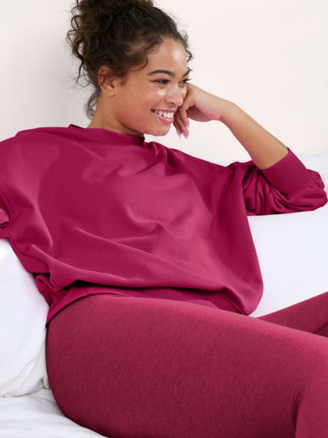 BEYOND YOGA LuxeFleece Oversized Sweatshirt