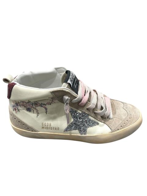 Golden Goose Golden Goose Mid Star Sneakers