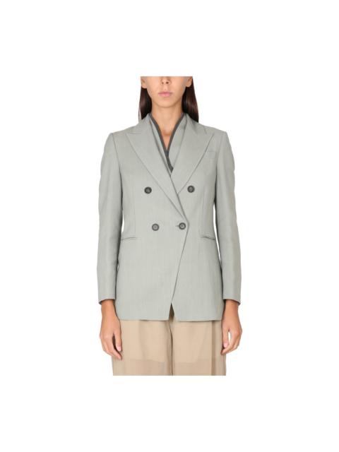Brunello Cucinelli Fluid Twill Jacket