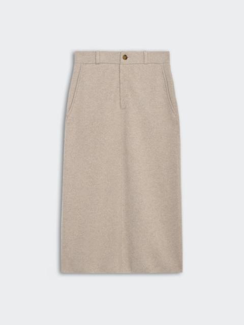 GUEST IN RESIDENCE Tailored Skirt