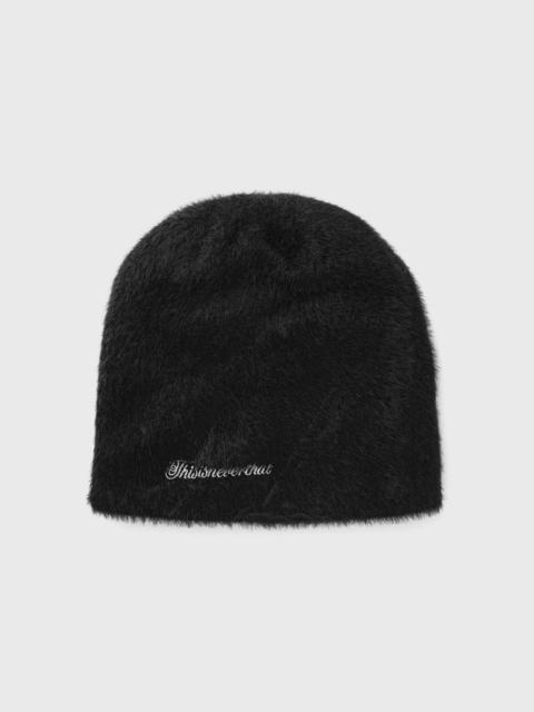 thisisneverthat® Shaggy No Cuff Beanie