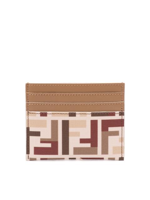 FENDI Fendi Roma card case