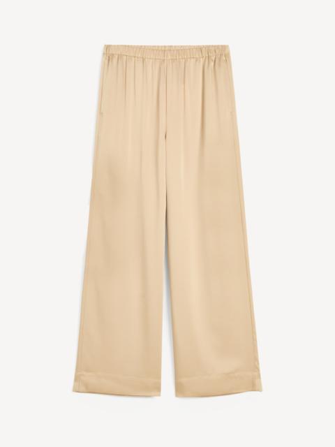 BY MALENE BIRGER Cabello wide-leg trousers