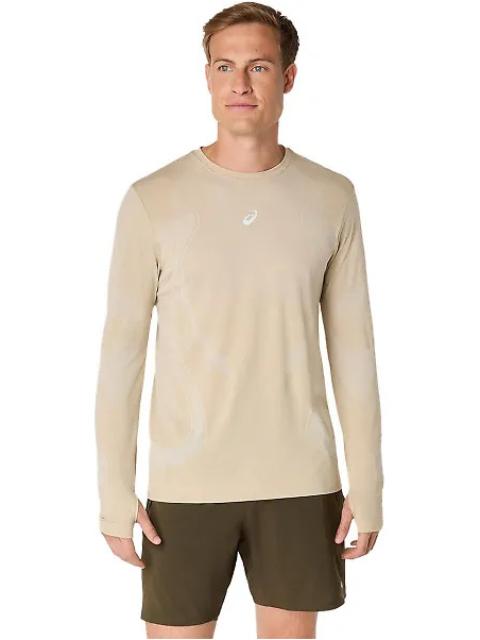 Asics Road Seamless Long Sleeve