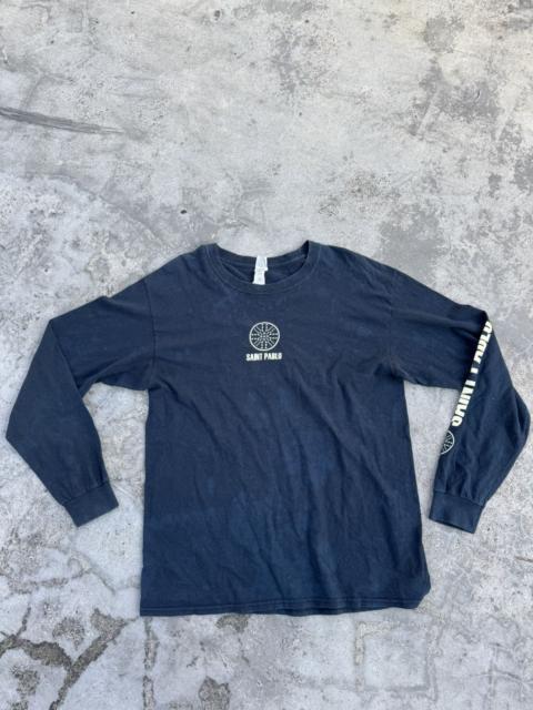 Other Designers Kanye West Saint Pablo Tour Longsleeve Tees - L