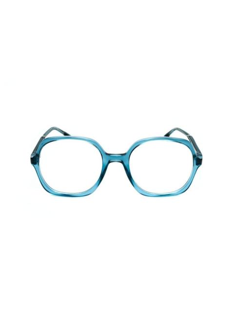 Isabel Marant Isabel Marant Ladies Blue Square Eyeglass Frames IM 0087
