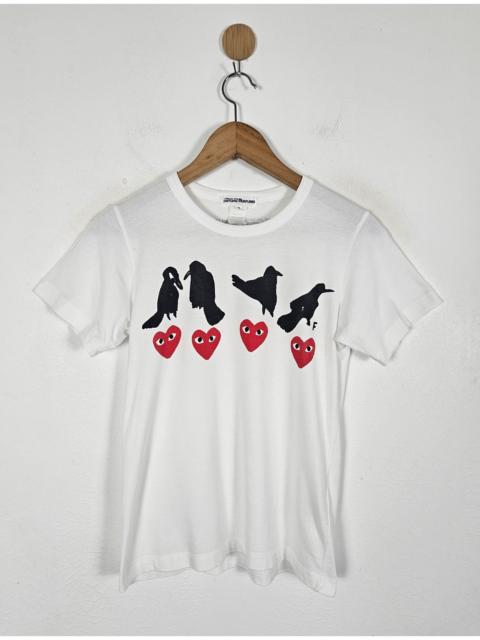 Comme Des Garçons Comme des Garçons Parfums CDG play Shirt