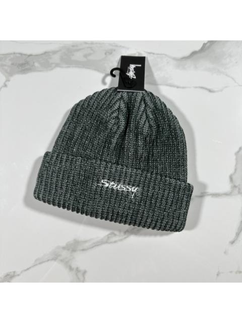 Stüssy Rare stussy knit beanie hat