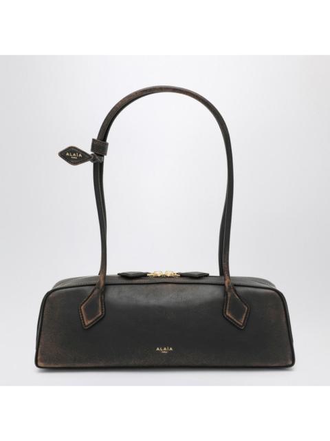 Alaïa Alaia Le Teckel Medium Bag In Aged Leather Women