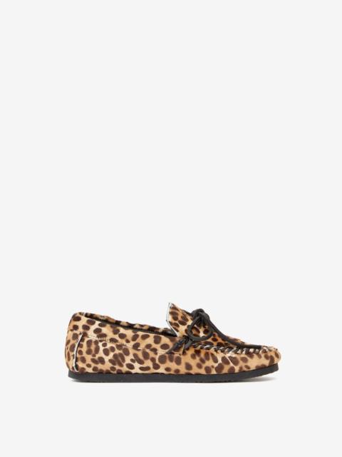 Isabel Marant FITZA LOAFERS