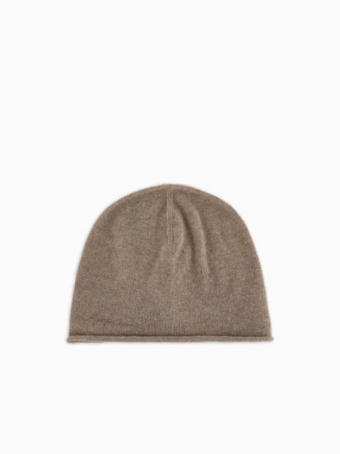 GIORGIO ARMANI Cashmere beanie