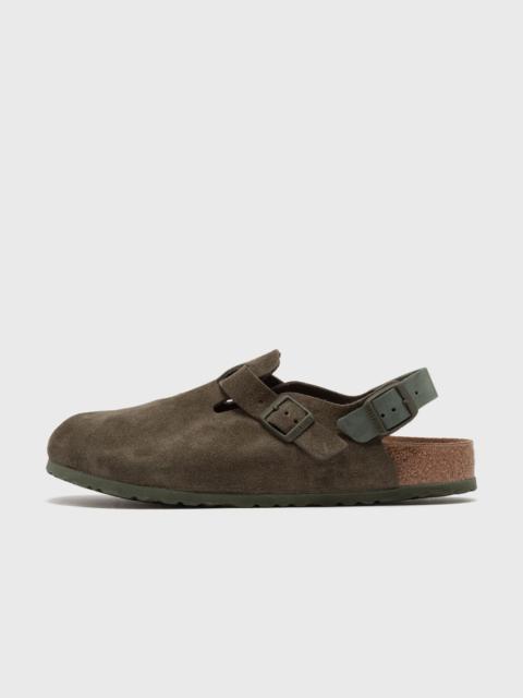 BIRKENSTOCK Tokio II Suede Suede Leather