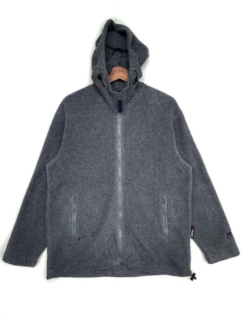 Other Designers Vintage Helly Hansen Fleece Sweater Hoodie