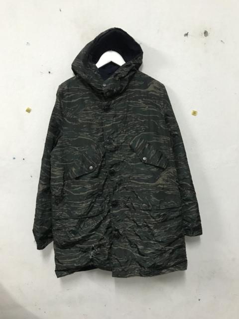 Moncler MONCLER CAMO REVERSIBLE JACKET