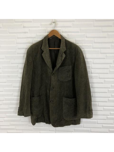 Other Designers Japanese Brand - TETE HOMME KATOH KAZUTAKA LIGHT JACKET