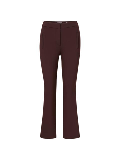 VERONICA BEARD ARTE KICK-FLARE PANT