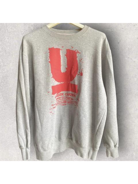 UNDERCOVER Vintage Undercover Sweater
