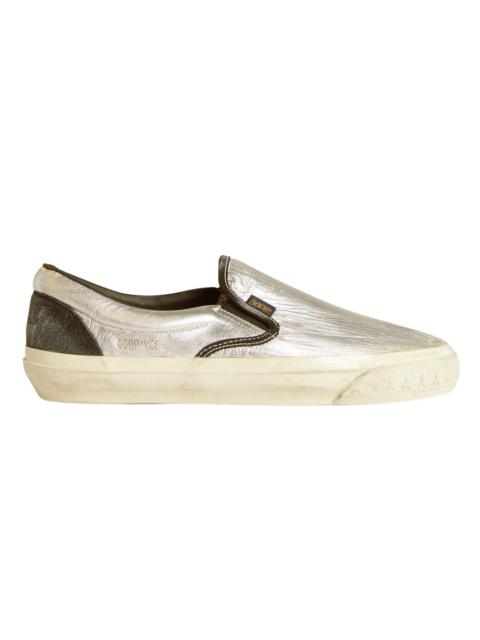 Golden Goose VCE Metallic Slide