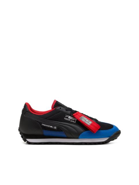 PUMA x BMW Motorsport Easy Rider "Black/Cool Cobalt" sneakers