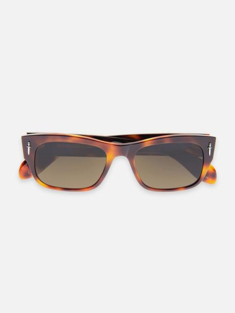 CUTLER AND GROSS THE GREAT FROG DAGGER SQUARE SUNGLASSES