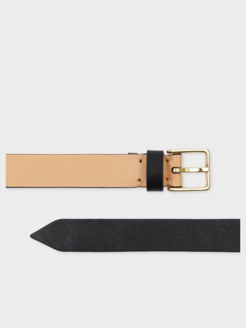 Paul Smith Women's Leather Colourblock Belt
