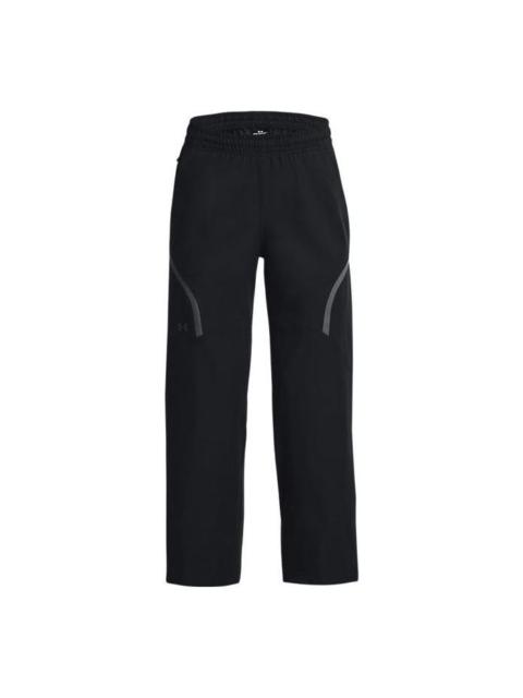 Under Armour (WMNS) Under Armour Unstoppable Pants 'Black' 1376927-001
